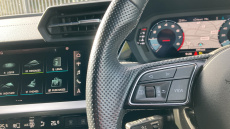 Audi A3 35 TFSI S Line 4dr Petrol Saloon